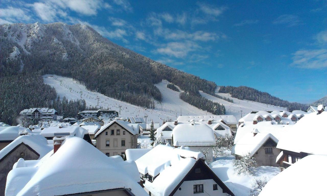 Apartments Pod Bregom Kranjska Gora Exterior foto